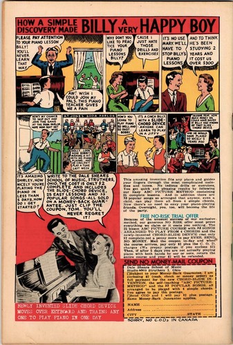 25% di sconto con 2 o più divertenti famosi #164 marzo 1948 SOLIDO 8.0 COPIA, BUCK ROGERS - Foto 2 di 2