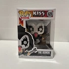 Funko Pop Rocks 121 KISS The Demon Gene Simmons Vinyl Figure