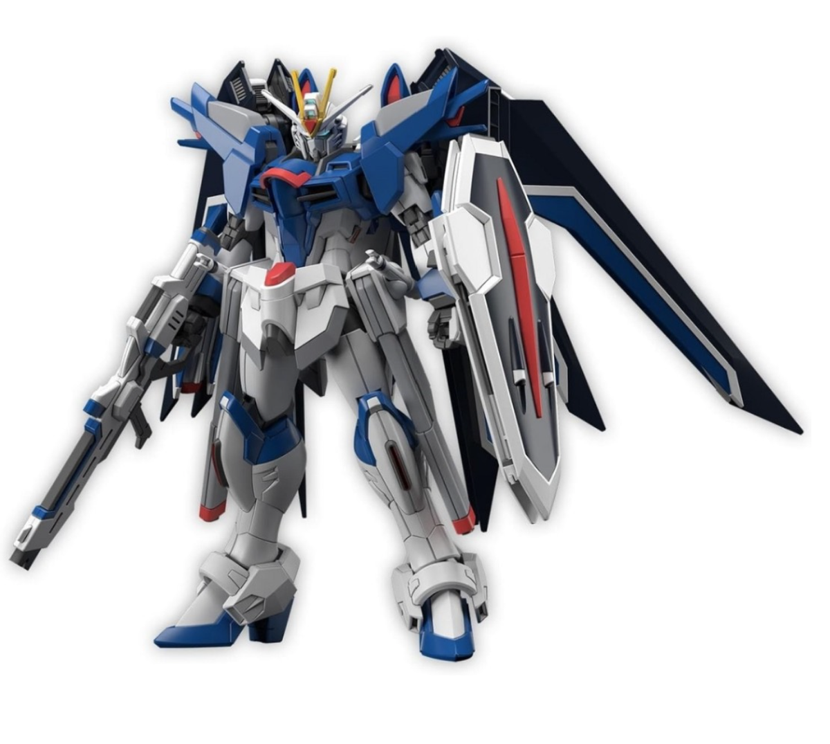ロボット HG IMMORTAL JUSTICE & RISING FREEDOM HG Immortal Justice Gundam + Rising Freedom Gundam Seed