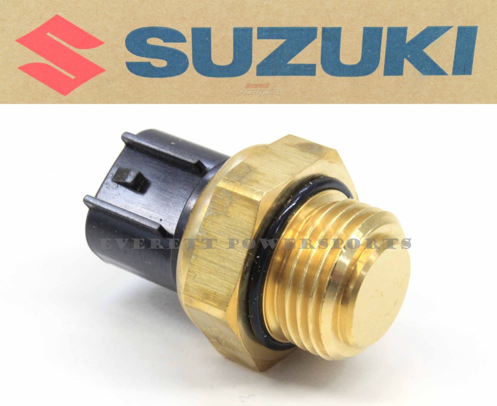 Radiator Fan Switch GSXR1000 Hayabusa Boulevard TL1000 Genuine Suzuki 