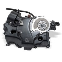 Lichtmaschinendeckel Piaggio, 1A0111105 FüR Piaggio MP3 500Ccm