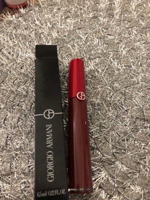 armani lip maestro 406