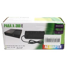 For Microsoft Xbox 360 Slim 360S Power Supply Adapter Brick Charger Power Cord