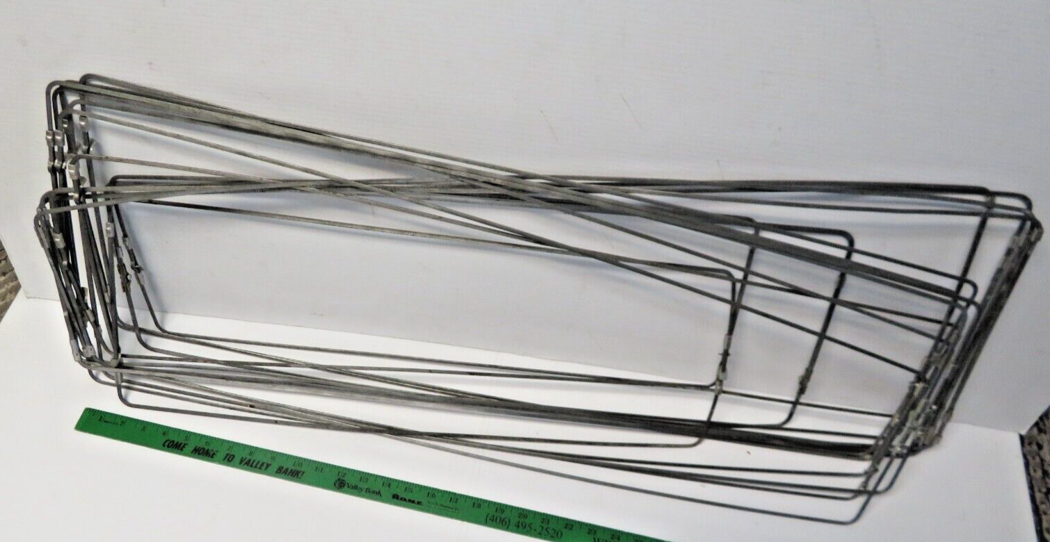 Lot of Vintage Pants Stretchers Adjustable Varies Sizes Listed Below eBay