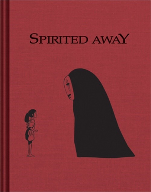 Spirited Away Anime Sketchbook Diary Blank Journal 2021 Edition