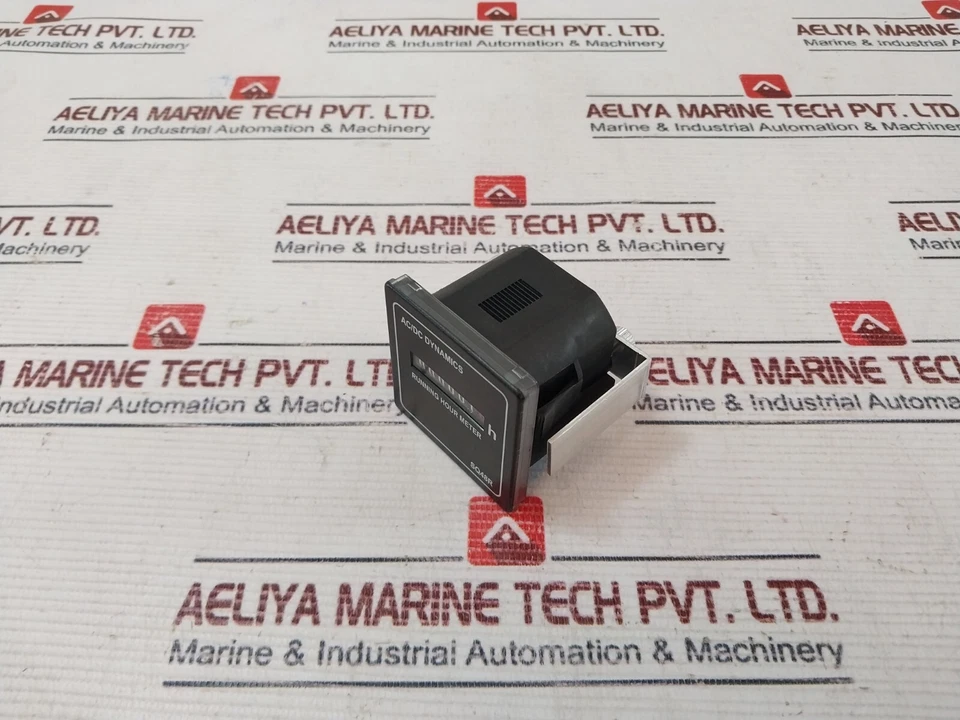 AC/DC Dynamics SQ48R Running Hour Meter IP-40 12-36VDC - Image 4 of 4