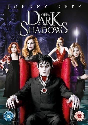 Dvd Nuovo - Dark Shadows [Edizione: Regno Unito] 0 - Warner Home Video