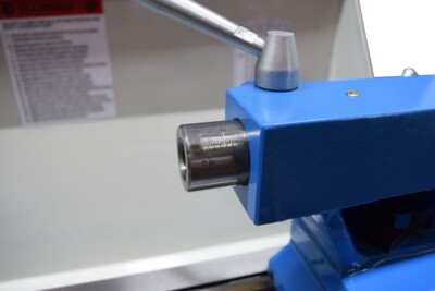 PM-1022V BENCH TOP METAL WORKING LATHE WITH 2 AX DRO! FREE SHIP