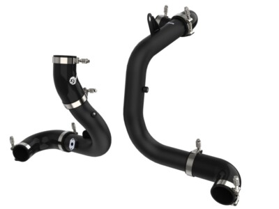 aFe BladeRunner Fits 15-20 VW GTI (MKVII) L4-2.0L (t) Aluminum Hot And Cold