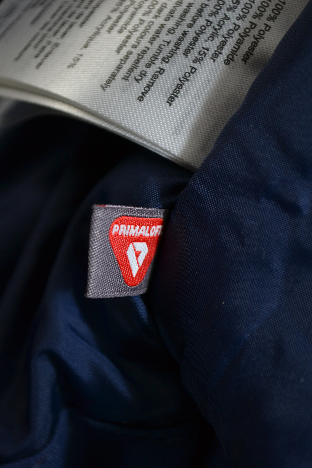 Helly Hansen Primaloft jacket Womens winter Snow … - image 12