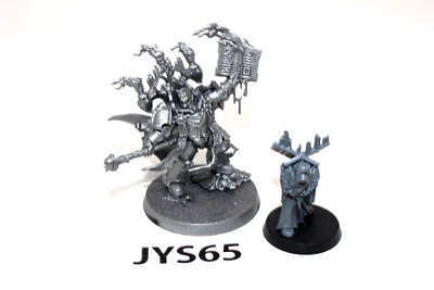Warhammer Chaos Space Marine Dark Apostle JYS65