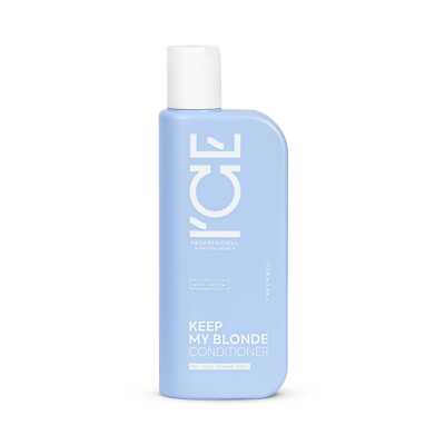 ICE Professional Keep My Blonde Conditioner Anti-yellow, 250 ml