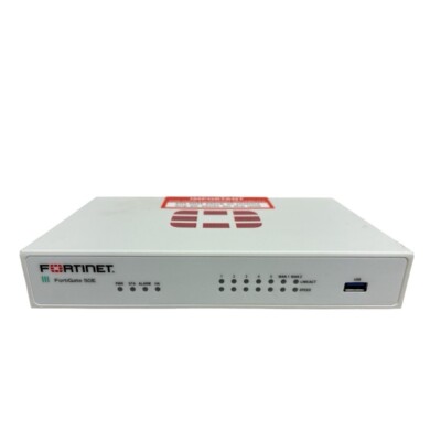 Fortinet Fortigate 50E Firewall