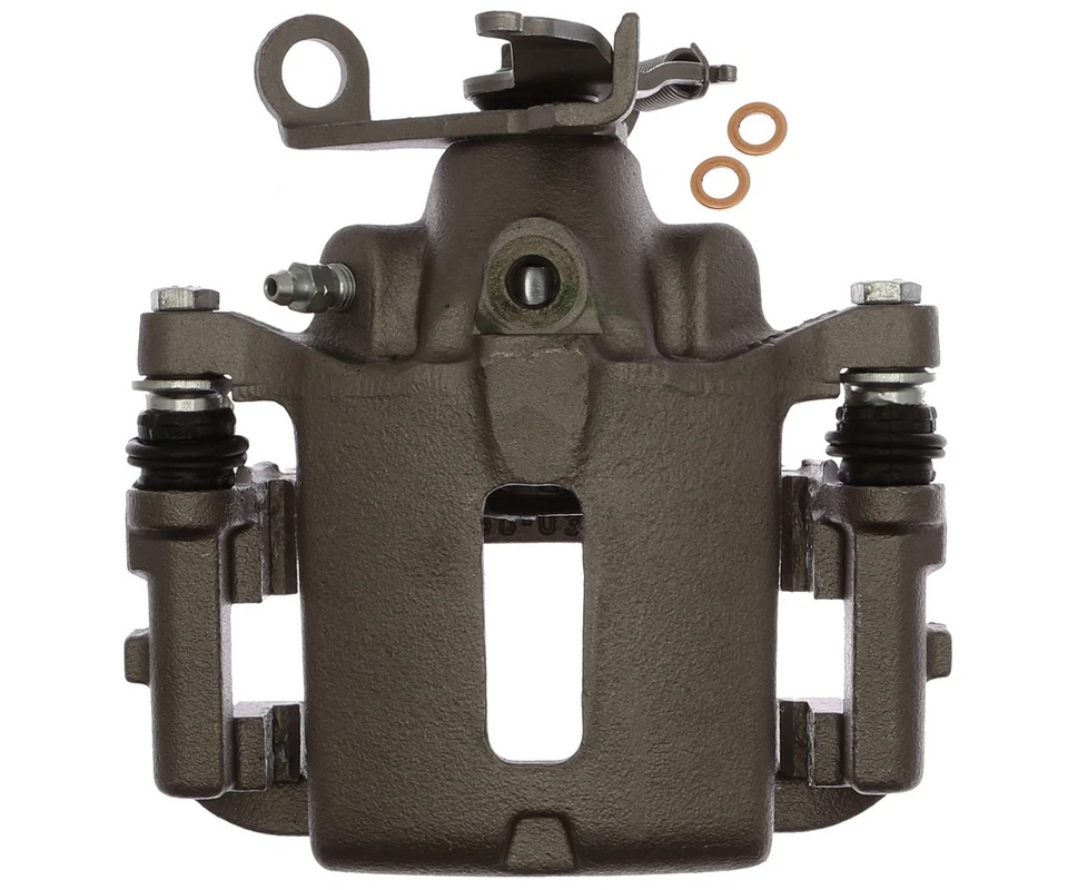 KIT Pinzas de freno de disco Raybestos traseras para Jaguar S-Type 2003 (77540) Foto 4 de 4