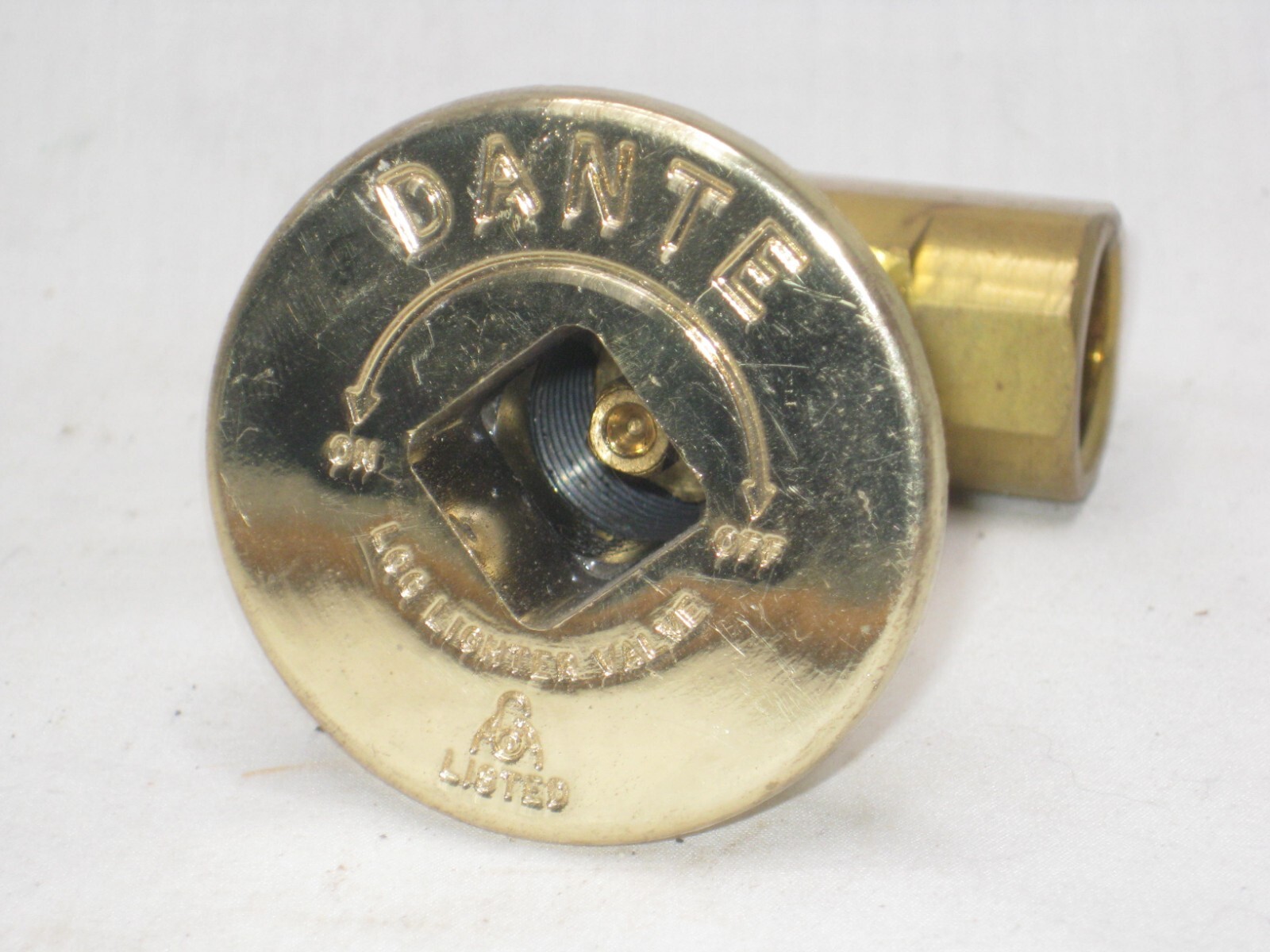Valve Base Unit Only *please Note: No Key Or Accessories