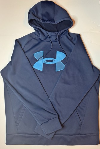 Under Armour Hoodie Men’s Xl EUC - Picture 1 of 6