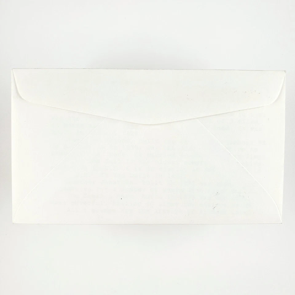 Warren County Club Railroad Stamp 1988 First Day Issue Stamped Envelope B574 - Image 2 of 2