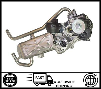 PIN EGR VALVE COOLER FOR VW POLO TDI [2010-2014] 03P131512B UK
