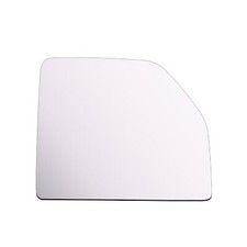 Upper Mirror Glass Replacement For 2016-2019 Ford F150 Passenger Right Side RH