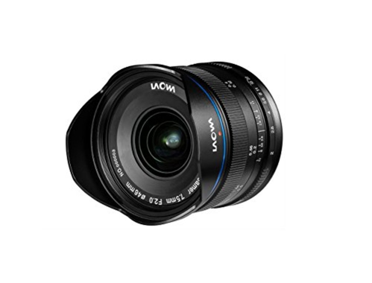 LAOWA LAO0022 7.5mm F2 MFT-