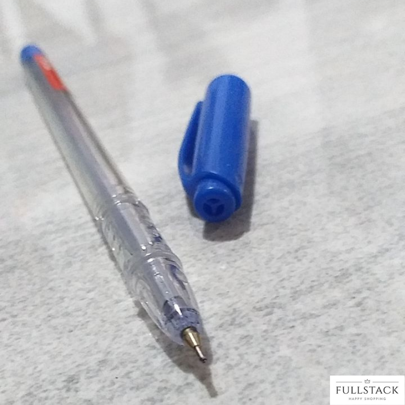 Old Ballpoint Pen Collection Lot of 20 Used Rotomac TEN for Craft