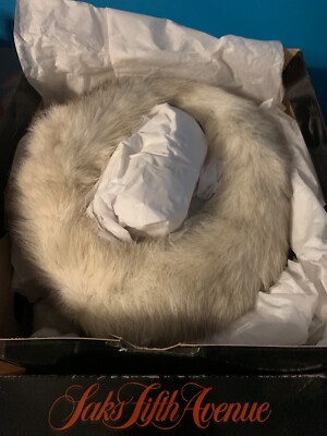 Don Anderson Saks Fifth Avenue Fur Hat Vintage Ladies | eBay display picture 1