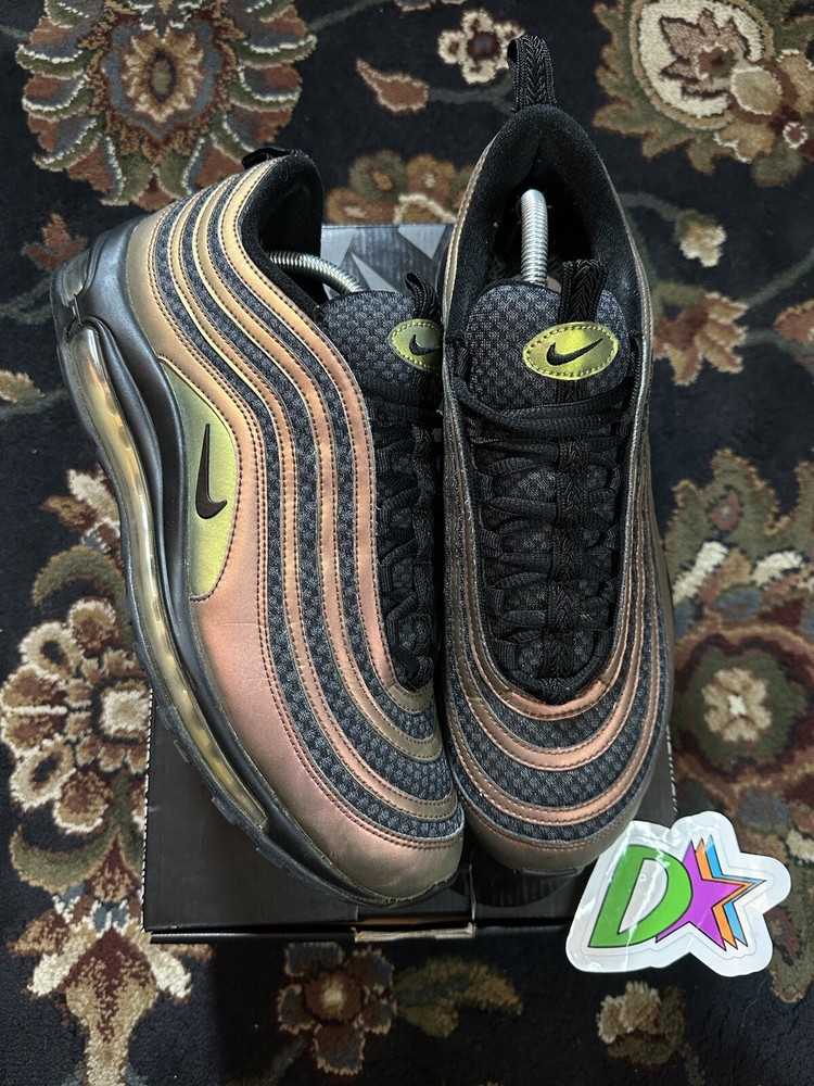 Nike Skepta Air Max 97 Ultra 17 Size 11 Sneakers AJ1988-900