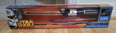 Star Wars Darth Vader Lightsaber BBQ Grilling Cook Tongs Saber Rebels Clone Wars