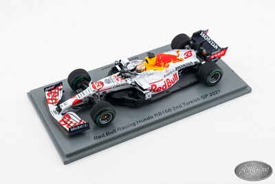 Spark (スパーク) 1/43 RB16B Max Verstappen 1/43 Spark Red Bull Racing Honda RB16B #33 Max Verstappen