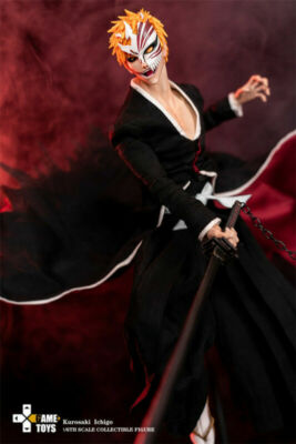 GAMETOYS 1/6 GT-001 Kurosaki ichigo 12