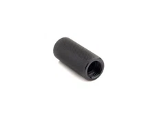Bitspower Matt Black Dual IG1/4" Extender-40MM