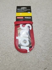 Supreme SealLine See Pouch Small Red