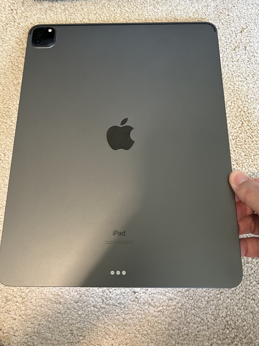 Apple iPad Pro 5th Gen 2TB, Wi-Fi, 12.9 in with smart