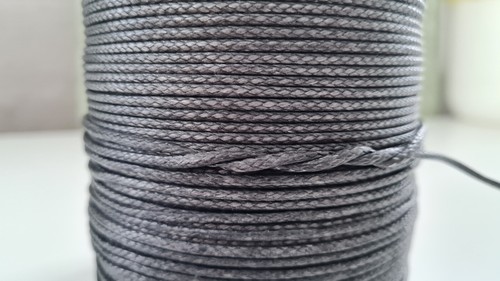 2mm 100% Dyneema gleistein replacement 12 braid rope line SK78 fibres ...