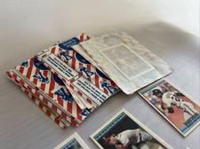 1915 Cracker Jack Baseball Cards 6