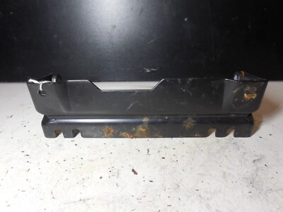 BMW E46 Rear Seat Ski Pass Arm Rest Hinge Bracket 8176213 99-05 325i 328i 330i