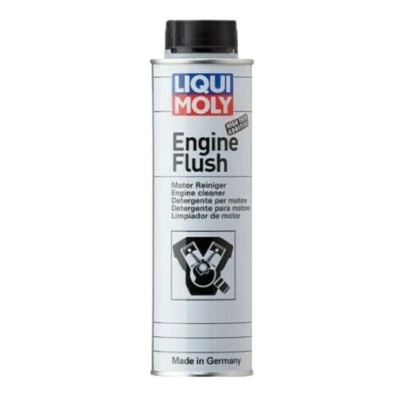 ADDITIVO PULIZIA INTERNA CIRCUITO OLIO MOTORE 300 ML LIQUIMOLY 2678