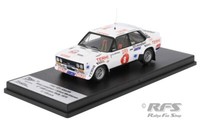 Fiat 131 Abarth Simo Lampinen 100 Lakes Rally Finland 1978 1:43 Trofeu NEU