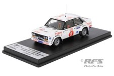 Fiat 131 Abarth Simo Lampioni 100 Laghi Rally Finlandia 1978 1:43 Trofeo NUOVO