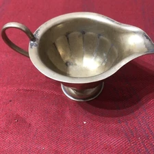 Vintage Sheffield E.P.N.S. Silver Plate Milk Cream Jug