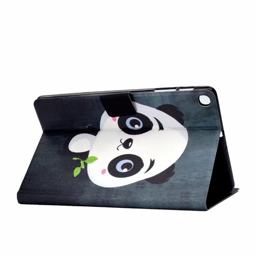 For Samsung Galaxy Tab A T290 T510 T590 Tablet Pattern Leather Stand Cover Case - Picture 146 of 213