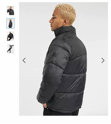 Jack \u0026 Jones Originals puffer Jacket in 
