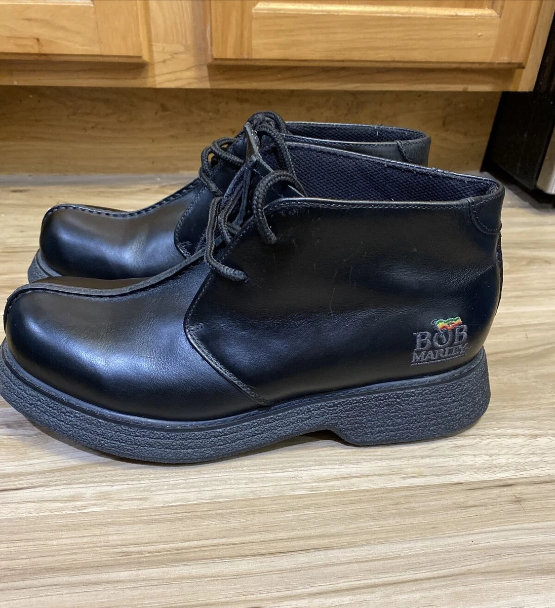 Bob marley deals timberland boots