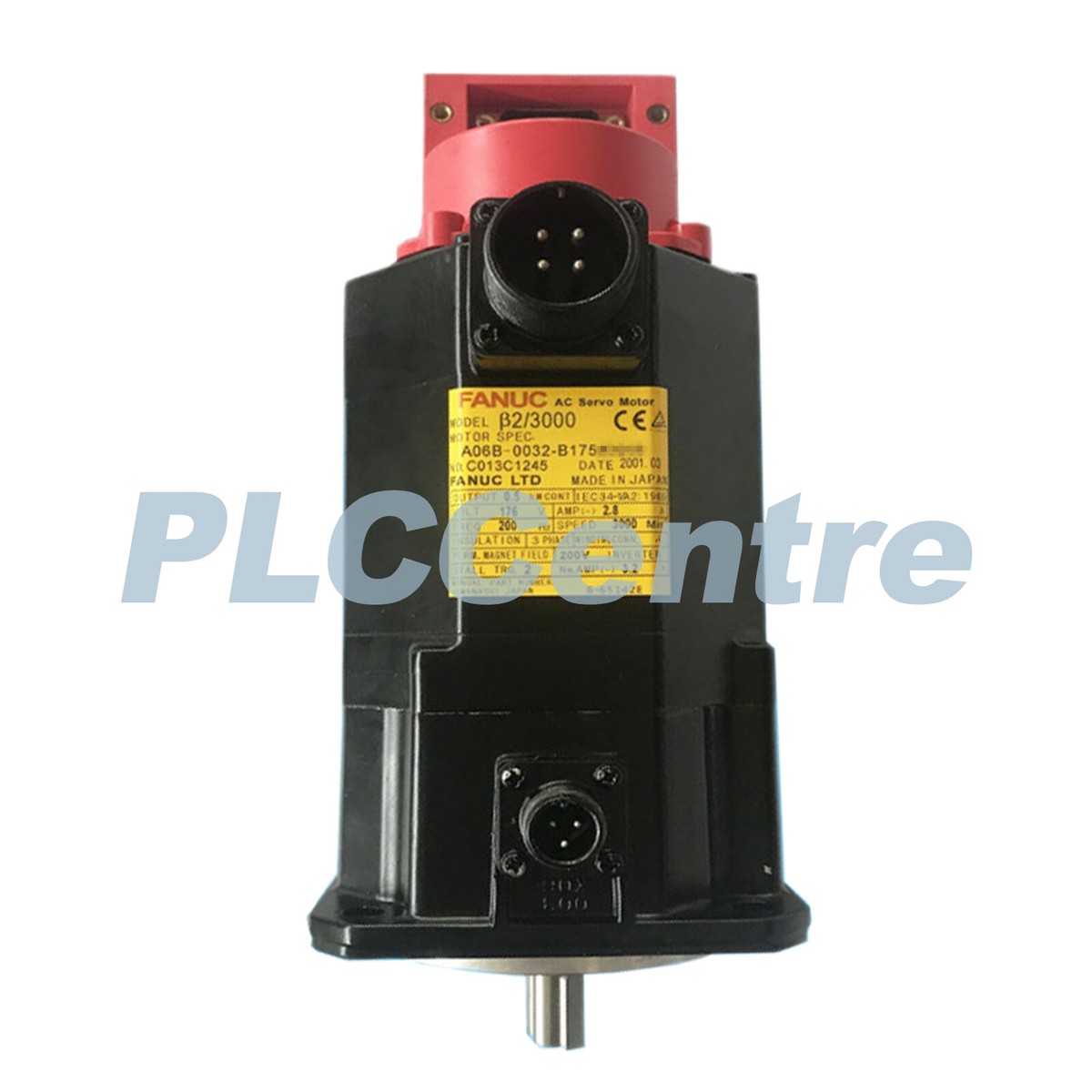A06B-0032-B175#7008 FANUC Used AC Servo Motor Tested Good | eBay
