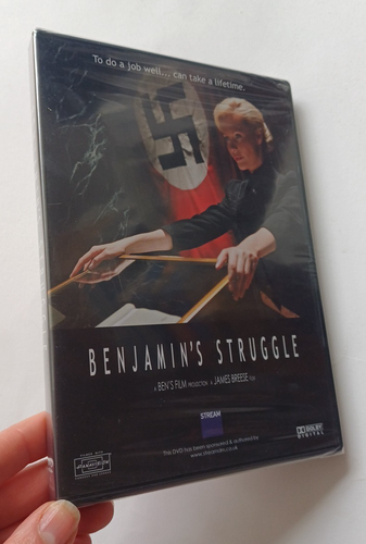 Benjamin's Struggle (DVD, 2005) Andrew Sachs Drama R0 Region Free Sealed NEW - Picture 14 of 15
