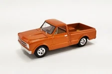 1967 CHEVY C/K COPPERHEAD 1/64 DIECAST CAR GREENLIGHT GL51492