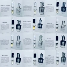 Mind Games Extrait de Parfum Sample Vials Spray 2ml/0.06oz - Choose Your Scent
