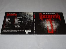 NAZARETH - ROCK 'N' ROLL TELEPHONE / DIGIPACK 2-CD-SET 2014 (CD'S MINT-)