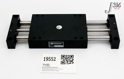 prior様 19552 ROBOHAND PNEUMATIC ACTUATOR (NEW) PS-4-3 | eBay