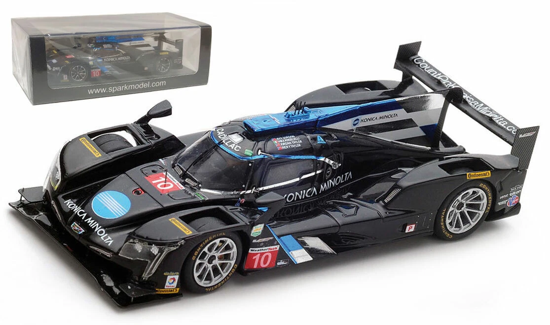 【美品】1/43スパークCadillac 2017 Daytona Winner Daytona Diecast Racing Cars 1:43 2017 Vehicle Year for sale | eBay
